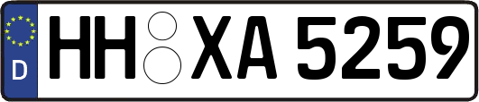 HH-XA5259
