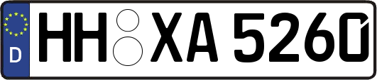 HH-XA5260