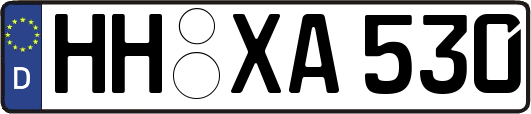 HH-XA530