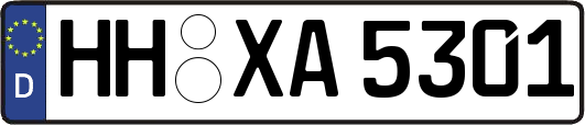 HH-XA5301