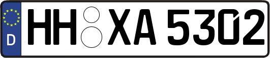 HH-XA5302