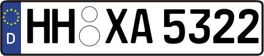HH-XA5322