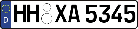 HH-XA5345