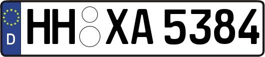 HH-XA5384