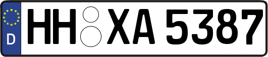 HH-XA5387