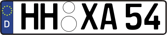 HH-XA54