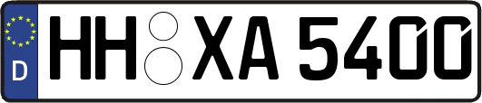 HH-XA5400