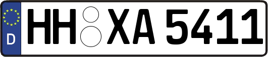 HH-XA5411