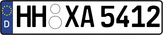 HH-XA5412