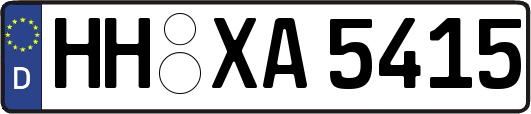 HH-XA5415