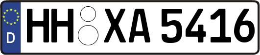 HH-XA5416