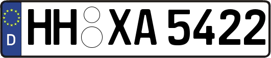 HH-XA5422