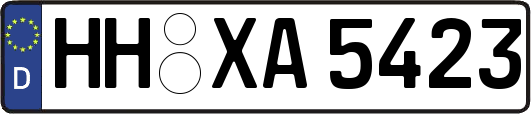 HH-XA5423
