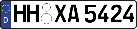 HH-XA5424