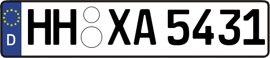 HH-XA5431