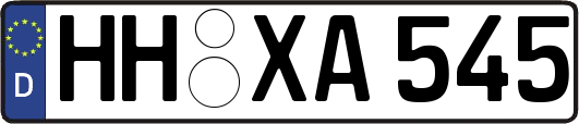 HH-XA545