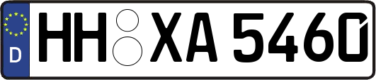HH-XA5460