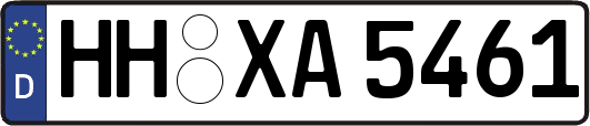 HH-XA5461
