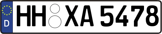 HH-XA5478