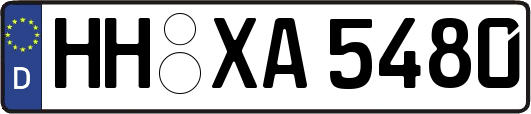 HH-XA5480