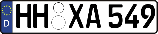 HH-XA549