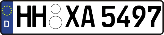 HH-XA5497
