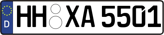 HH-XA5501