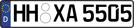 HH-XA5505