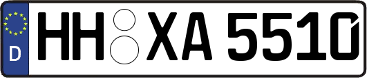 HH-XA5510