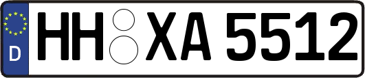 HH-XA5512