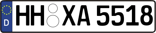 HH-XA5518