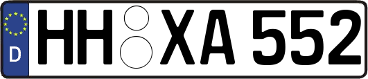 HH-XA552