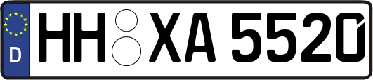 HH-XA5520