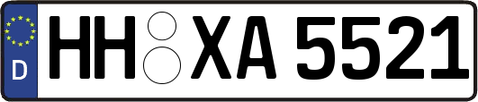 HH-XA5521