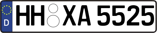HH-XA5525