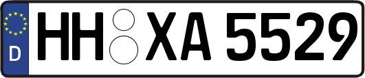 HH-XA5529