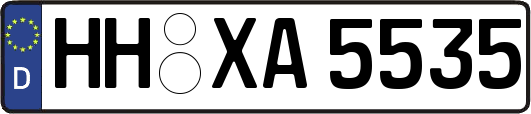 HH-XA5535