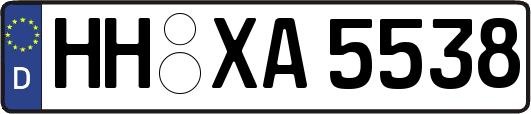 HH-XA5538