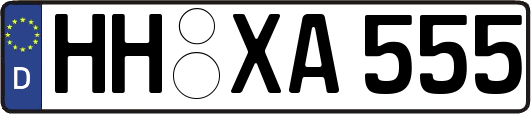 HH-XA555