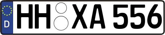 HH-XA556