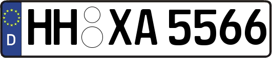 HH-XA5566