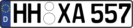 HH-XA557
