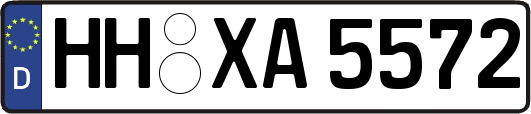 HH-XA5572