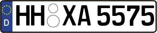 HH-XA5575