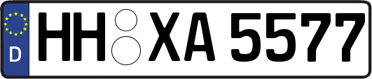 HH-XA5577