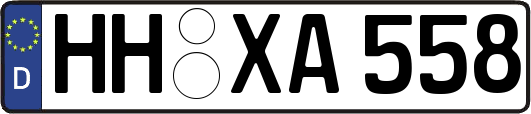 HH-XA558
