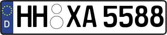 HH-XA5588