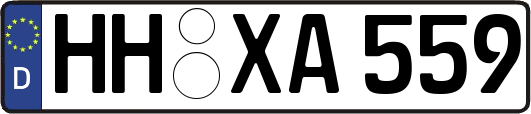 HH-XA559