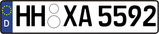 HH-XA5592