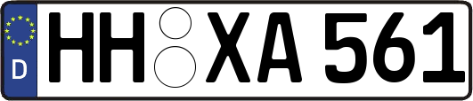 HH-XA561